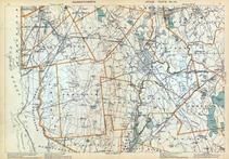 Plate 014 - Attleborough, Massfield, Middleborough, Fall River, Dighton, Massachusetts State Atlas 1909